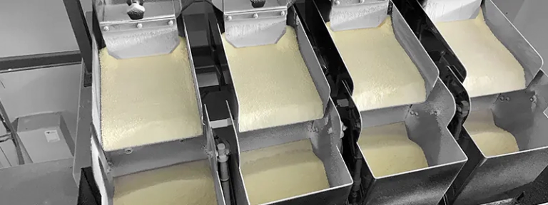 Fabricacion leche en polvo
