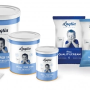 Family of Laqtia milk products