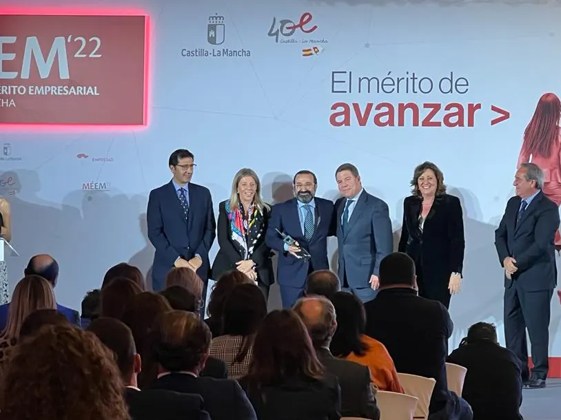 Premio merito empresarial 2022