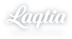 Logotipo de Laqtia en cabecera